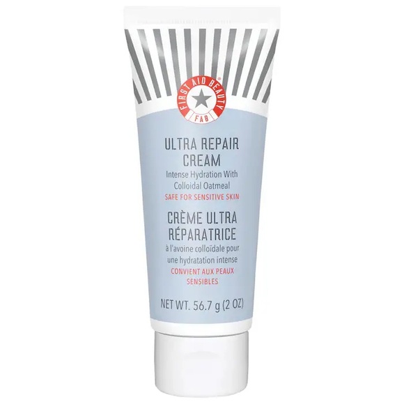 NEW First Aid Beauty Ultra Repair Cream - Picture 1 of 3
